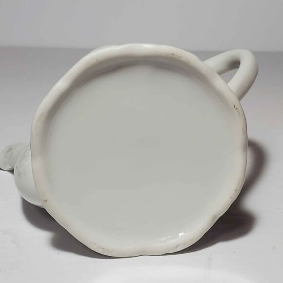 Mini Floral Teapot 5" - Picture 7 of 8